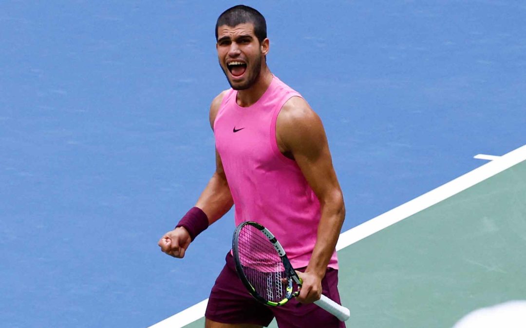 US Open: Briljantni Alcaraz svladao Sinnera za šesti GS u karijeri