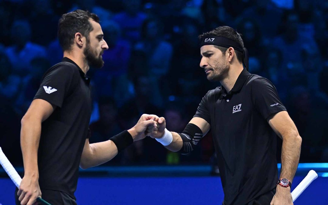 ATP Peking: Pavić i Arevalo bez polufinala, propustili dvije meč-lopte