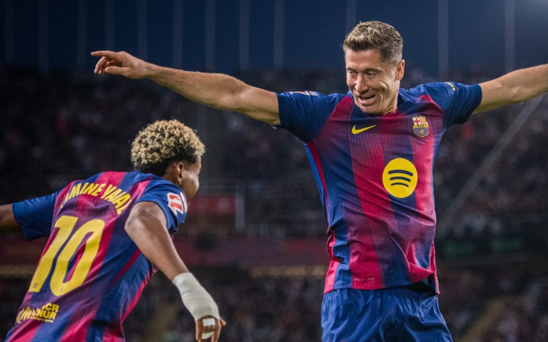 La Liga ima novog lidera: Barcelona pobjedom protiv Real Sociedada zasjela na tron