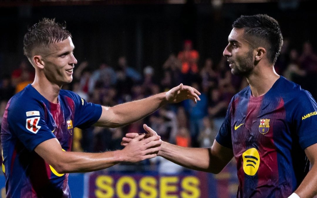 Barca pobjedom smanjila zaostatak za Realom