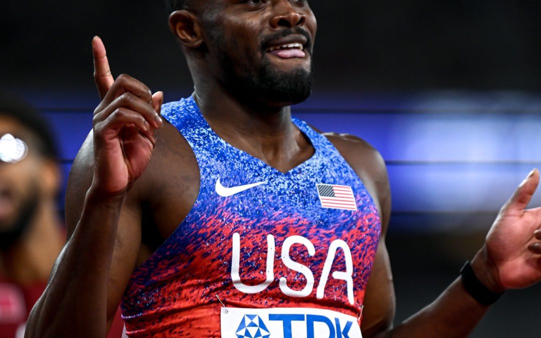 Veliki trijumf i iznenađenje: Benjamin je novi prvak, favorizirani Warholm bez medalje