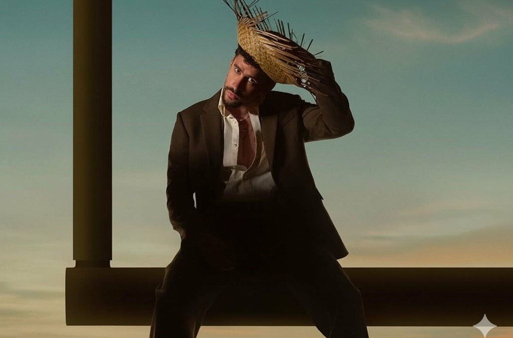 Bad Bunny nastupa u spektaklu Super Bowl poluvremena