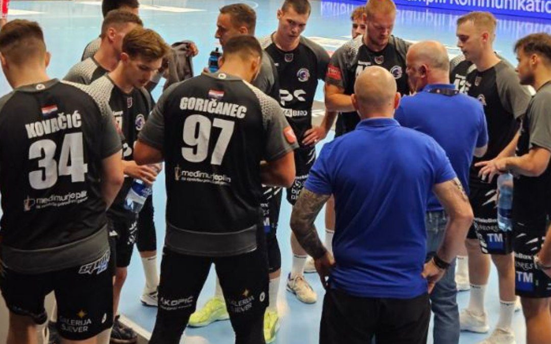 Rukometaši Čakovca poraženi od Berna, Nexe i Sesvete predstavljat će Hrvatsku u Europskoj ligi