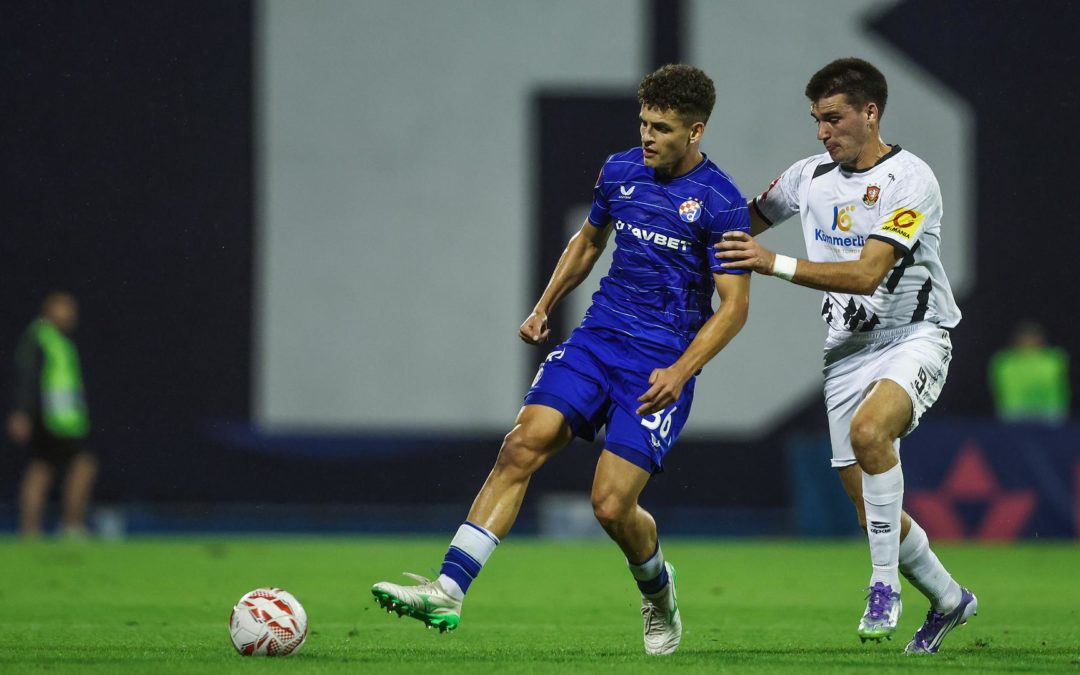 Kraj utakmice na Maksimiru: Dinamo – Gorica 1:2