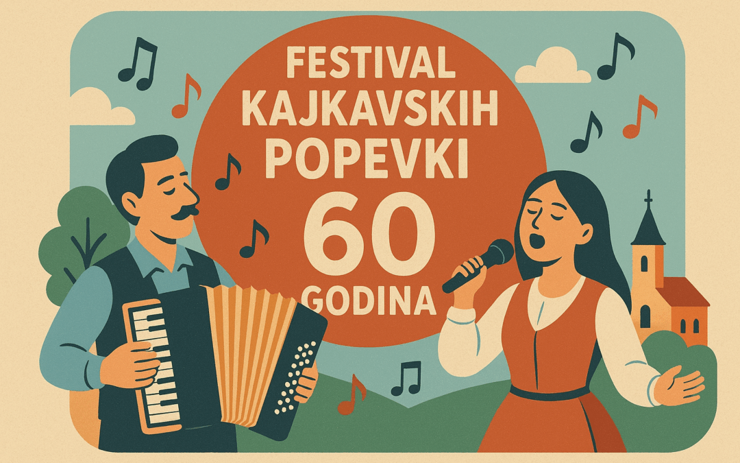 Festival kajkavskih popevki slavi 60 godina postojanja