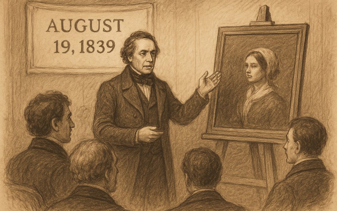 Svjetski dan fotografije: Priča o pisanju svjetlom koja traje već 186 godina