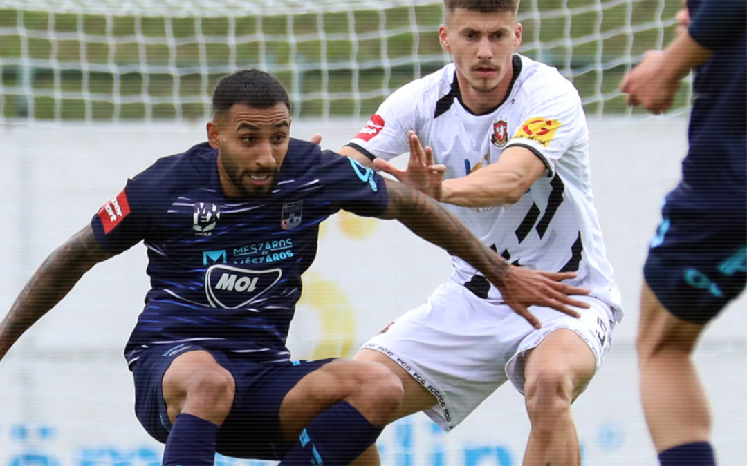 Gostujuća rapsodija: Osijek s tri boda nastavlja pritisak na vrhu ljestvice