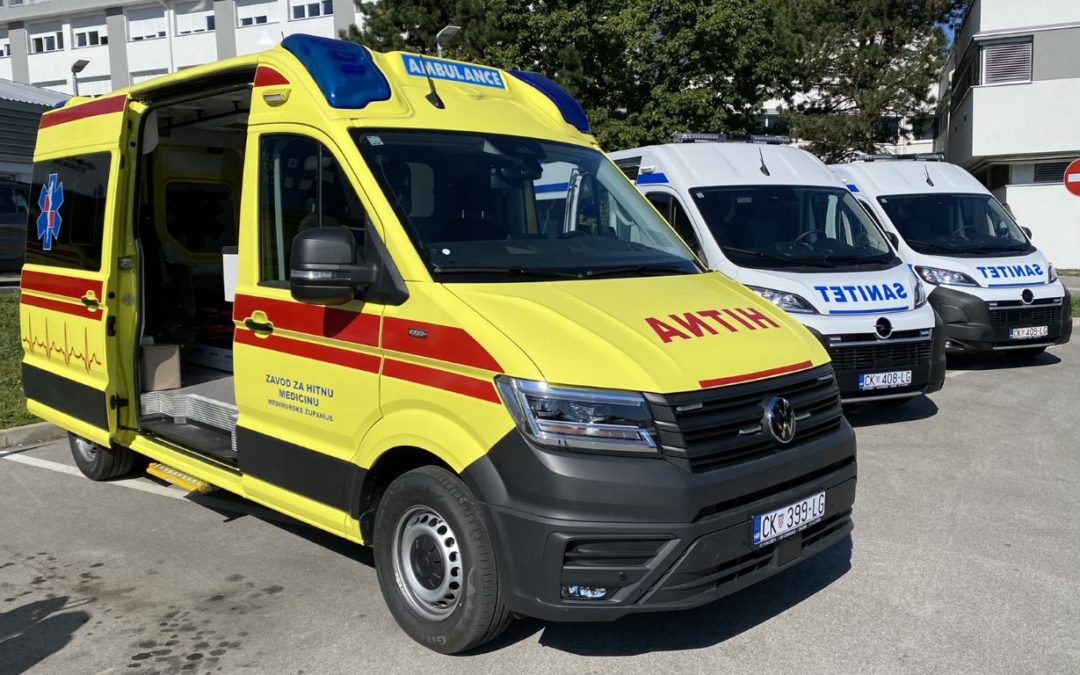 Teška nesreća u Svetom Križu: Trebljačica zahvatila ruku 67-godišnjaku pri ljuštenju kukuruza