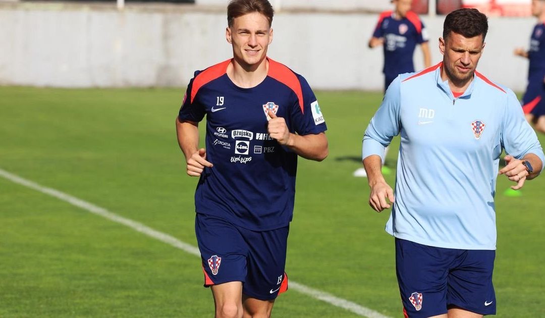 Fruk: “Protiv Crne Gore očekujem bolju igru! Moramo popraviti neke segmente”