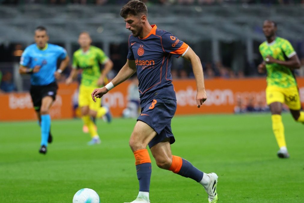 Inter slavio uz sjajnog Sučića: Hrvatski veznjak upisao asistenciju u pobjedi protiv Sassuola