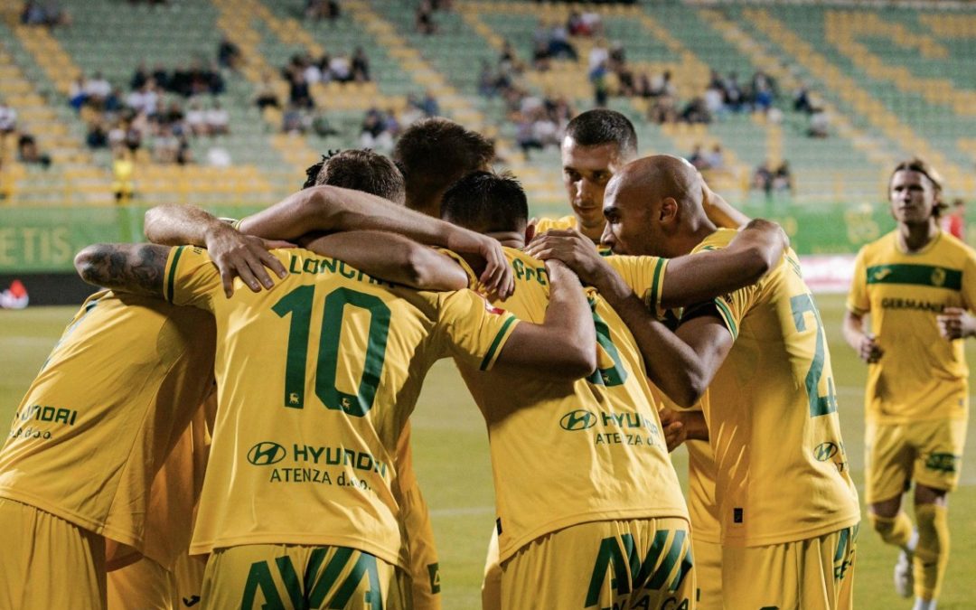 Istra 1961 srušila Varaždin! Lončarova ‘bomba’ s 17 metara donijela Puljanima tri boda