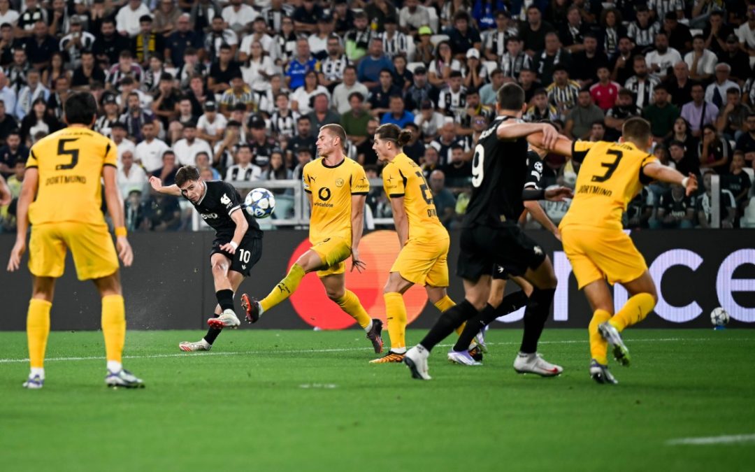 Ludnica u Torinu: Juventus i Borussia Dortmund odigrali 4-4 u dvoboju Tudora i Kovača