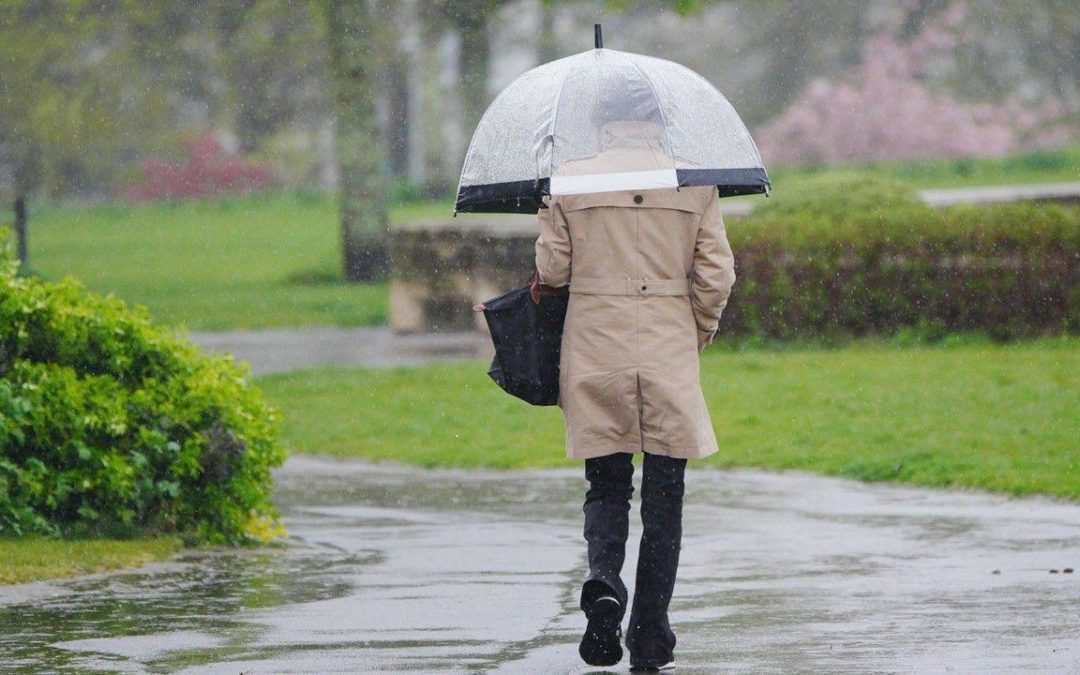 Crveni alarm za Hrvatsku: DHMZ izdao upozorenja zbog obilne kiše i bujičnih poplava