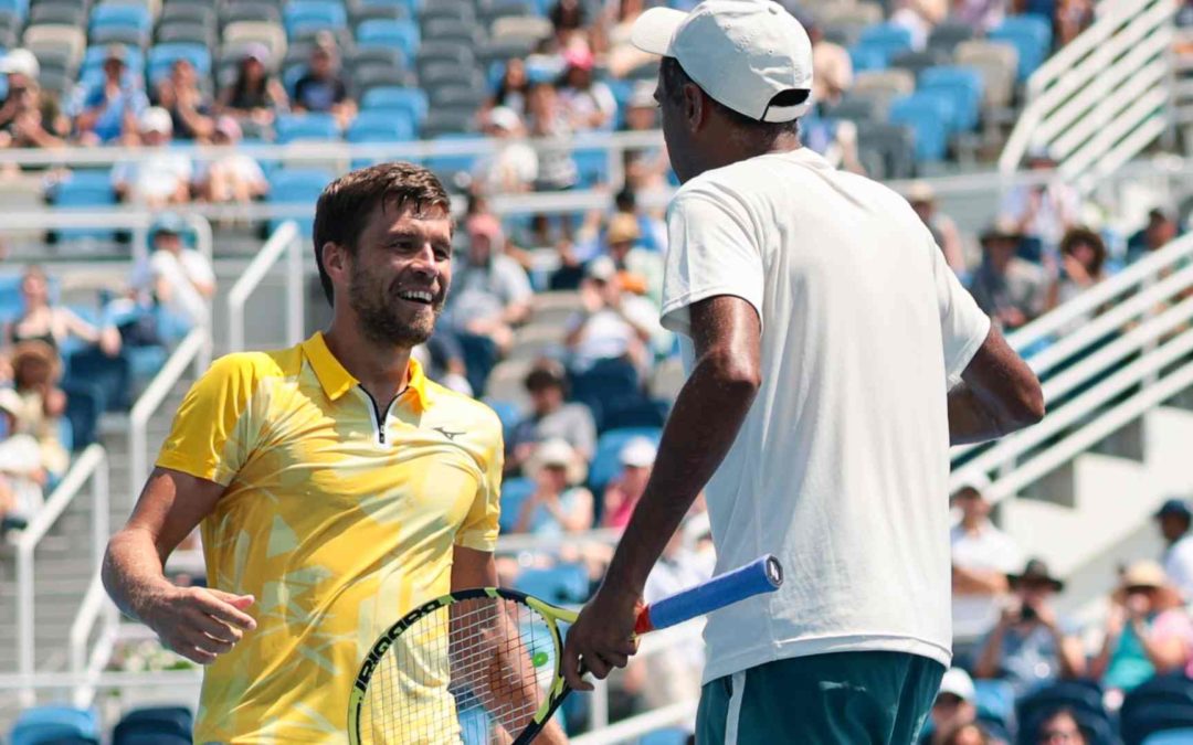 US Open – Mektić i Ram poraženi u četvrtfinalu