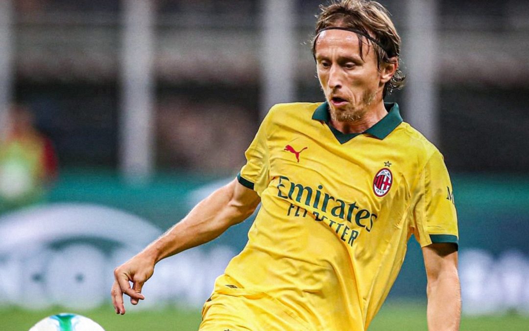 Modrićev Milan protiv Hrvata iz Coma igrat će na ‘drugom kraju svijeta’ u Perthu