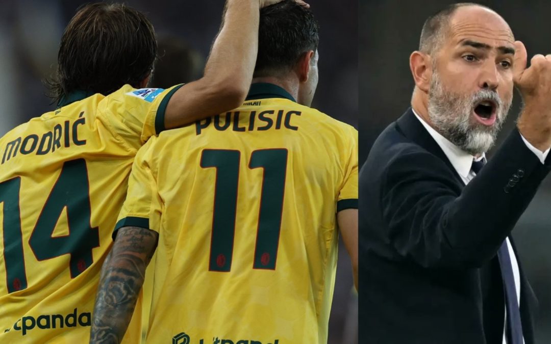 Serie A: Pulišić i Modrić nosili Milan do uvjerljive pobjede, Tudorov Juventus remizirao