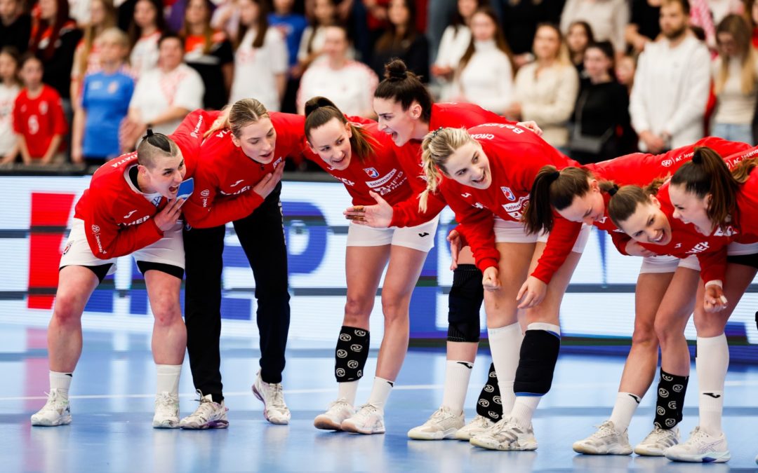 Hrvatice uvjerljivo poražene od Norvežanki na turniru u Češkoj