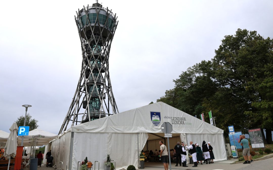 Vinarium slavi 10. rođendan: Više od 700.000 ljudi posjetilo je ovaj vidikovac do danas!