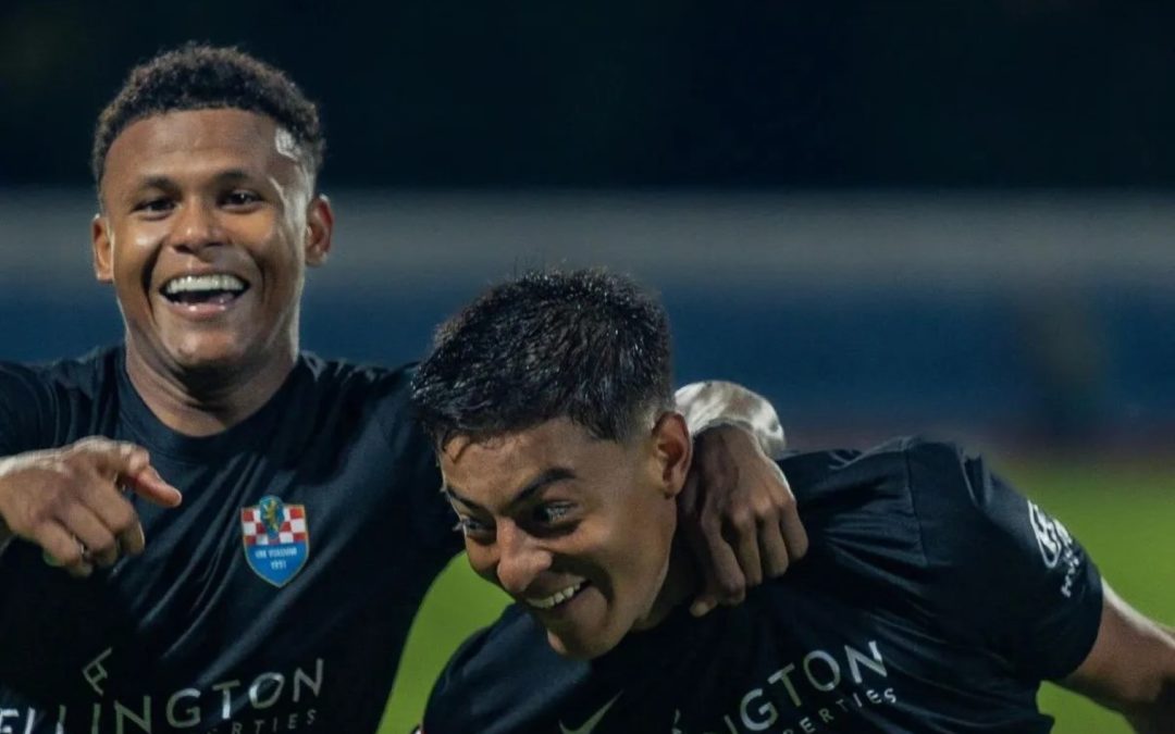 Senzacija u Vinkovcima! Vukovar 91 do povijesne pobjede nad prvakom Rijekom