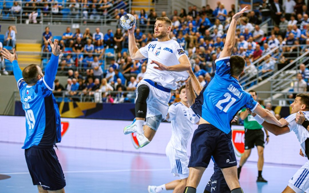 Liga prvaka: Zagreb izgubio od Wisle, ali se hrabro borio