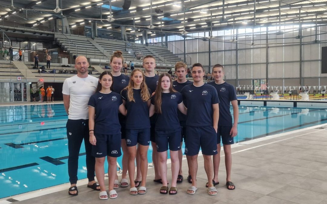 ČPK se vraća iz Ljubljane s dvije bronce i nizom zapaženih rezultata