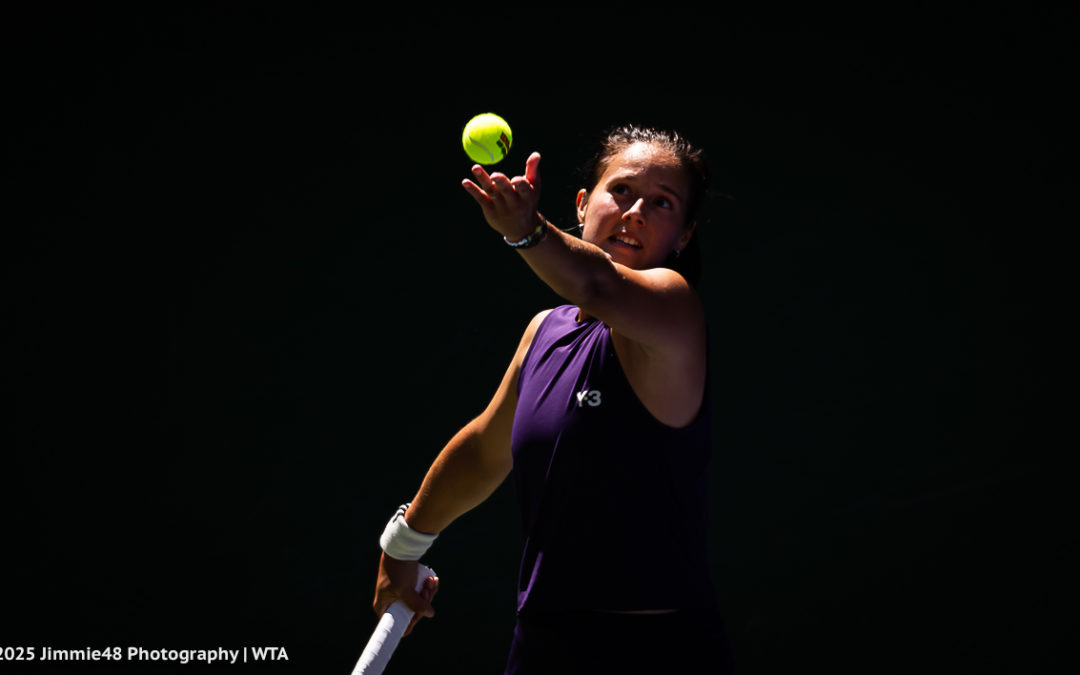 Umorni kraj sezone: Kasatkina objavila prekid natjecanja