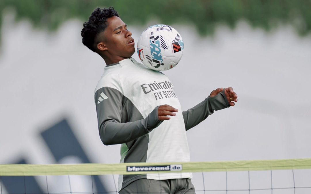 Real šalje pojačanje: Endrick bi mogao oživjeti napad Juventusa već u siječnju