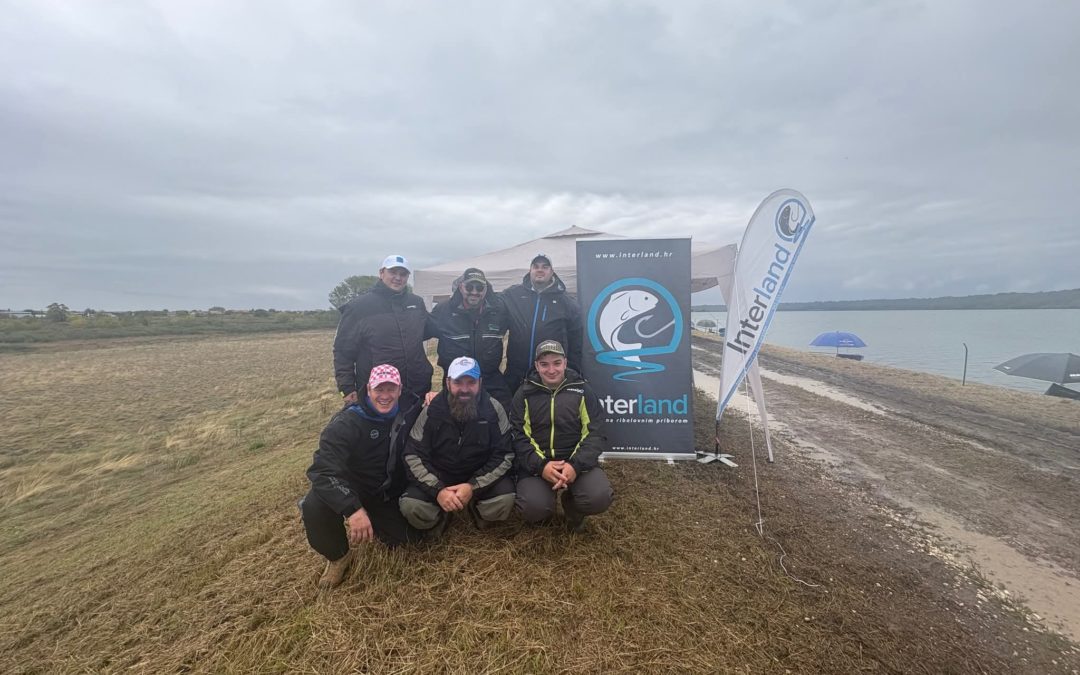 Svečano otvoreno 8. Svjetsko klupsko prvenstvo u feeder ribolovu: Čakovec Interland kreće u borbu na Dunavu