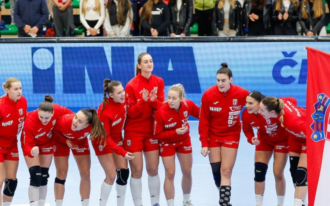 Sjajan start u kvalifikacije: Hrvatske rukometašice uvjerljivom pobjedom nad Finskom otvorile put prema EURO-u 2026.
