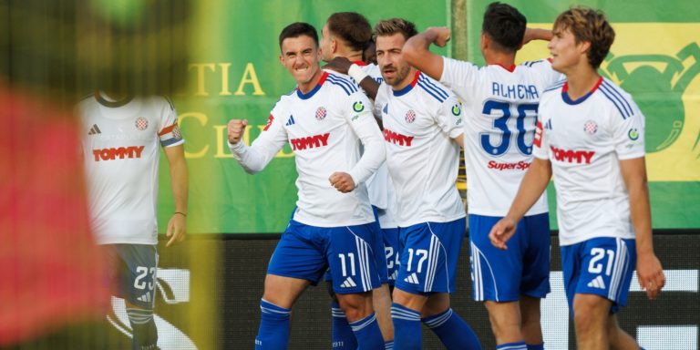 Hajduk doznao protivnika u Europskoj ligi: Protiv Žiline na Poljudu!