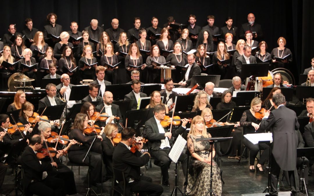 Povijesni trenutak u Čakovcu: Oratorij “Kralj Tomislav” ponovno oživljen za 1100. obljetnicu Hrvatskoga kraljevstva