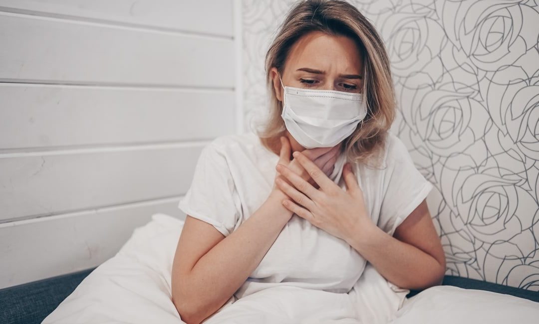 Imate li novu varijantu covida ili prehladu?