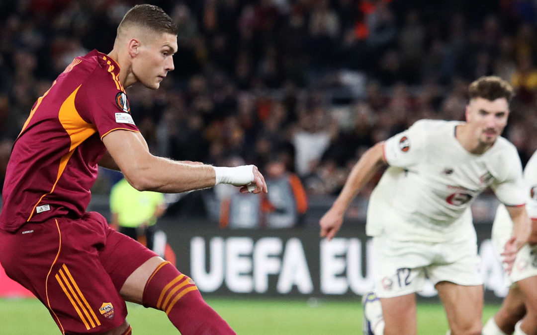 Golman Ozer obranio tri penala i odveo Lille do velike europske pobjede