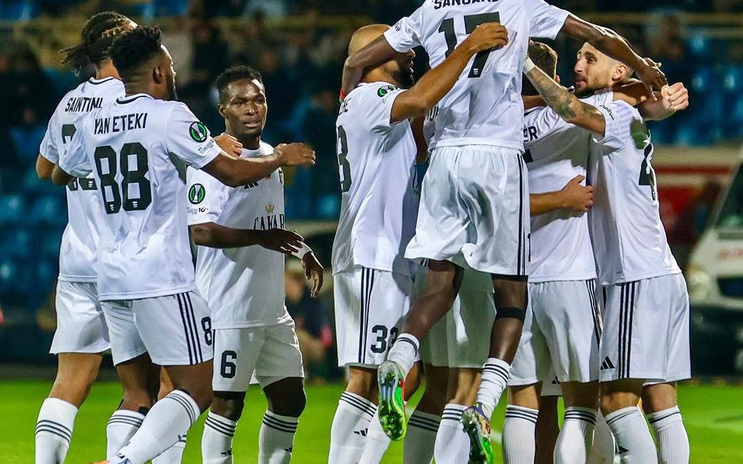 Rijeka s desetoricom nije uspjela preokrenuti, upisan poraz u Konferencijskoj ligi