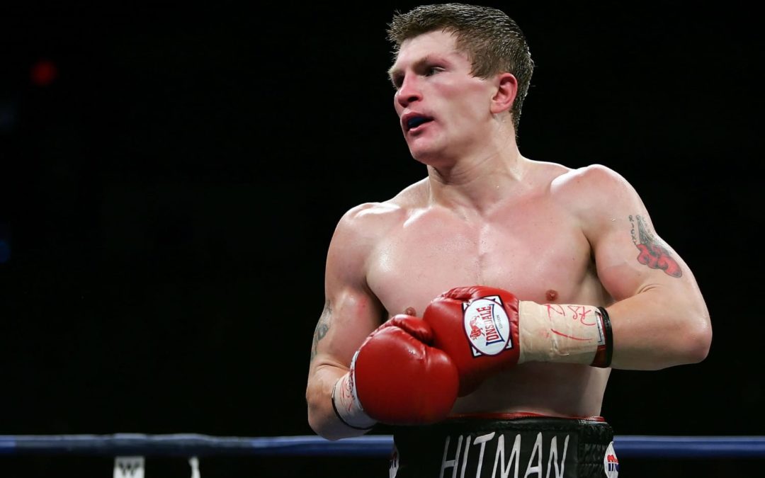 Legendarni britanski prvak Ricky Hatton (46) izvršio samoubojstvo