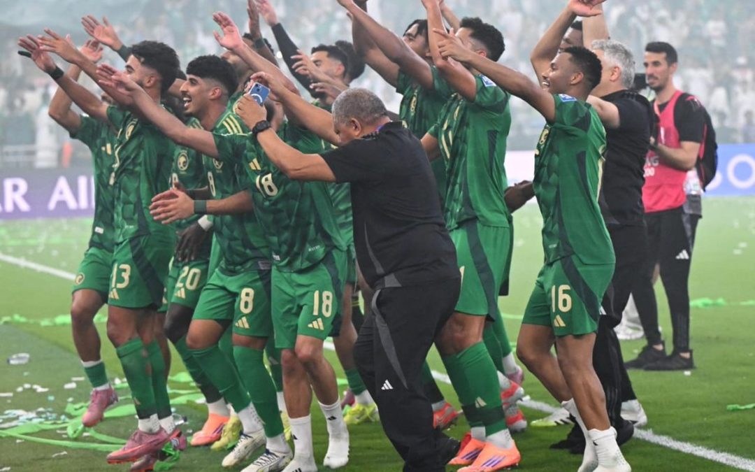 Saudijska Arabija i Katar izborili SP 2026.