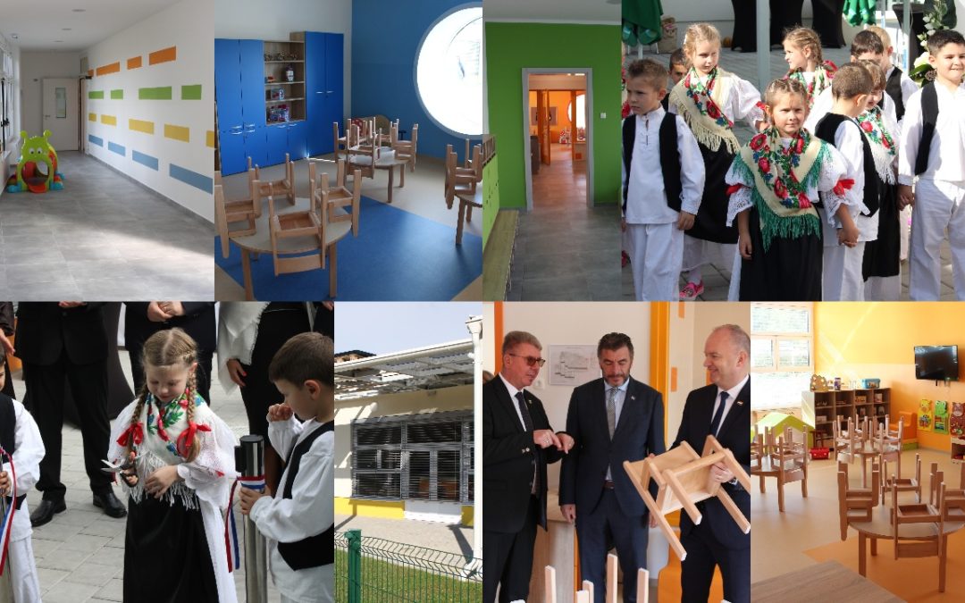 FOTO Mursko Središće ulaže u budućnost: Svečano otvoren dograđeni vrtić “Maslačak”