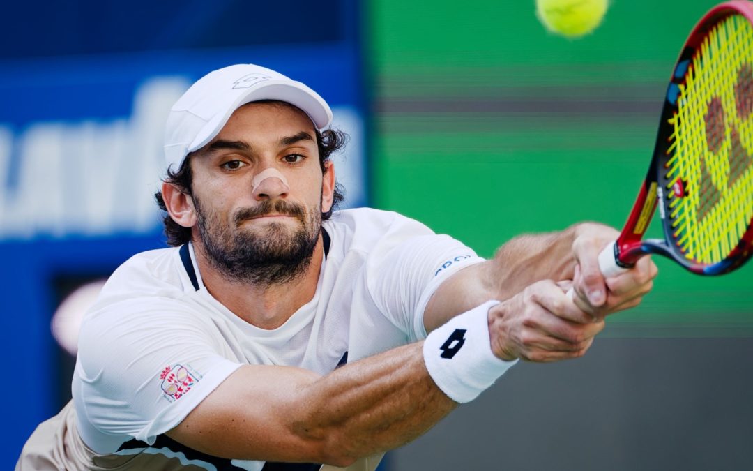 Senzacija u Šangaju: Kvalifikant Valentin Vacherot u polufinalu protiv Novaka Đokovića