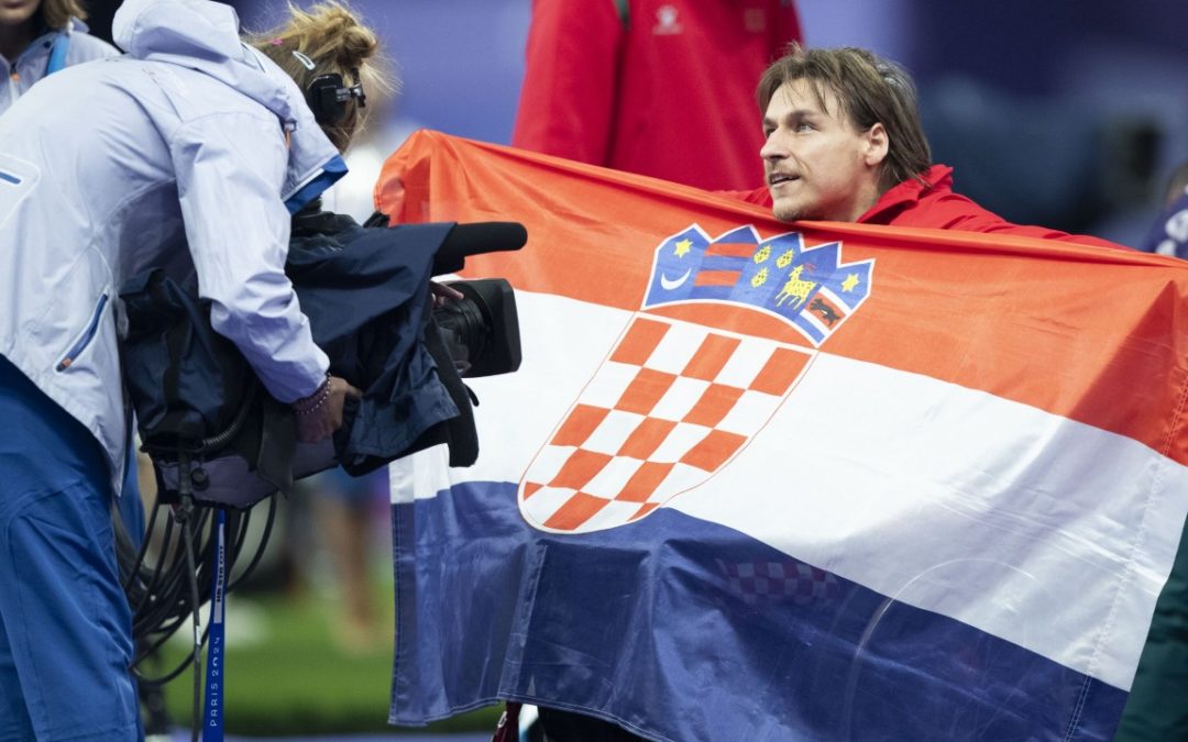 Deni Černi osvojio svjetsko ZLATO u bacanju kugle