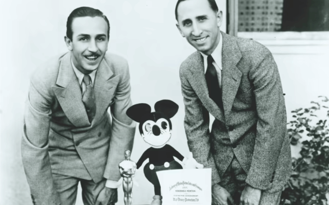 Na današnji dan 16. listopada 1923.:  Rođena kompanija Walt Disney