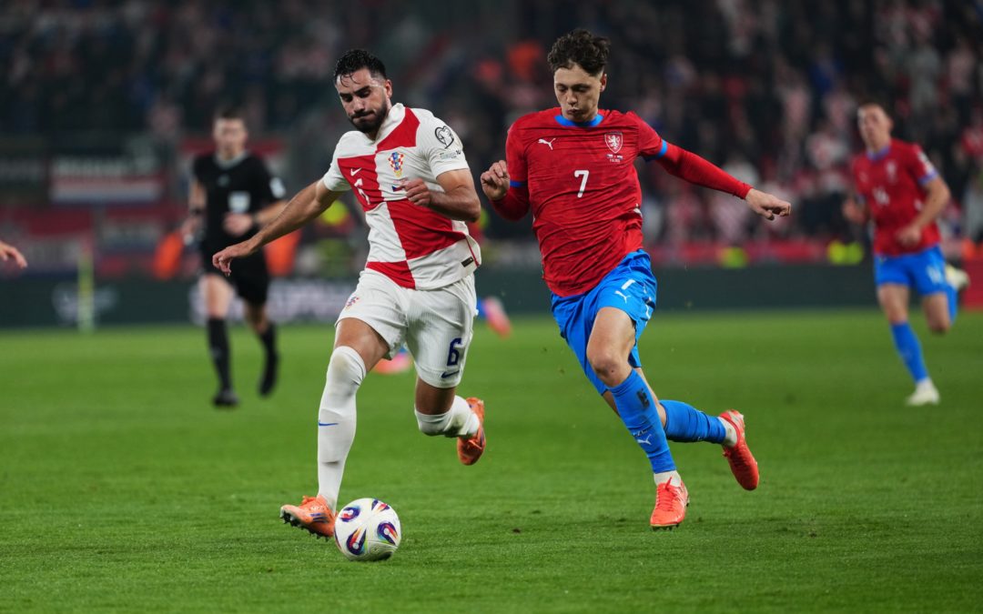 Hrvatska do vrijednog boda u Češkoj, Svjetsko prvenstvo sve bliže!