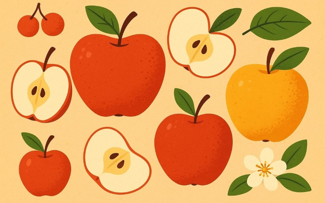 Kraljica voća slavi svoj dan – Svjetski dan jabuka