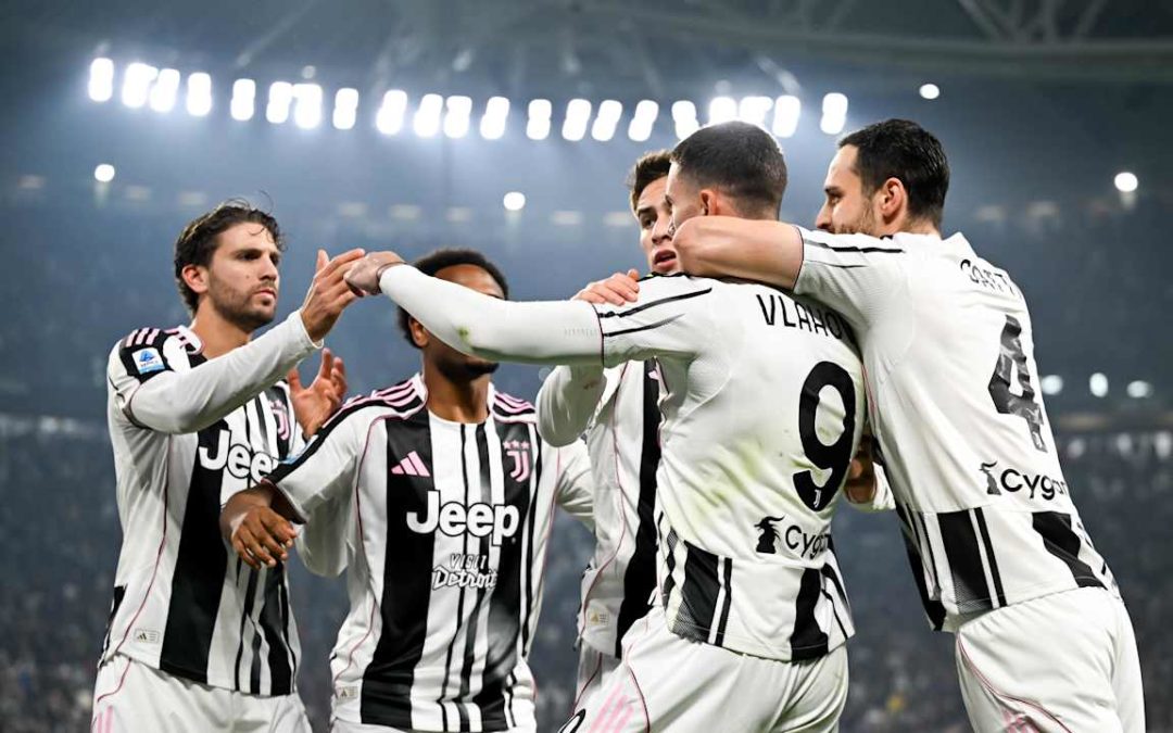 Italija: Juventus – Cagliari 2-1