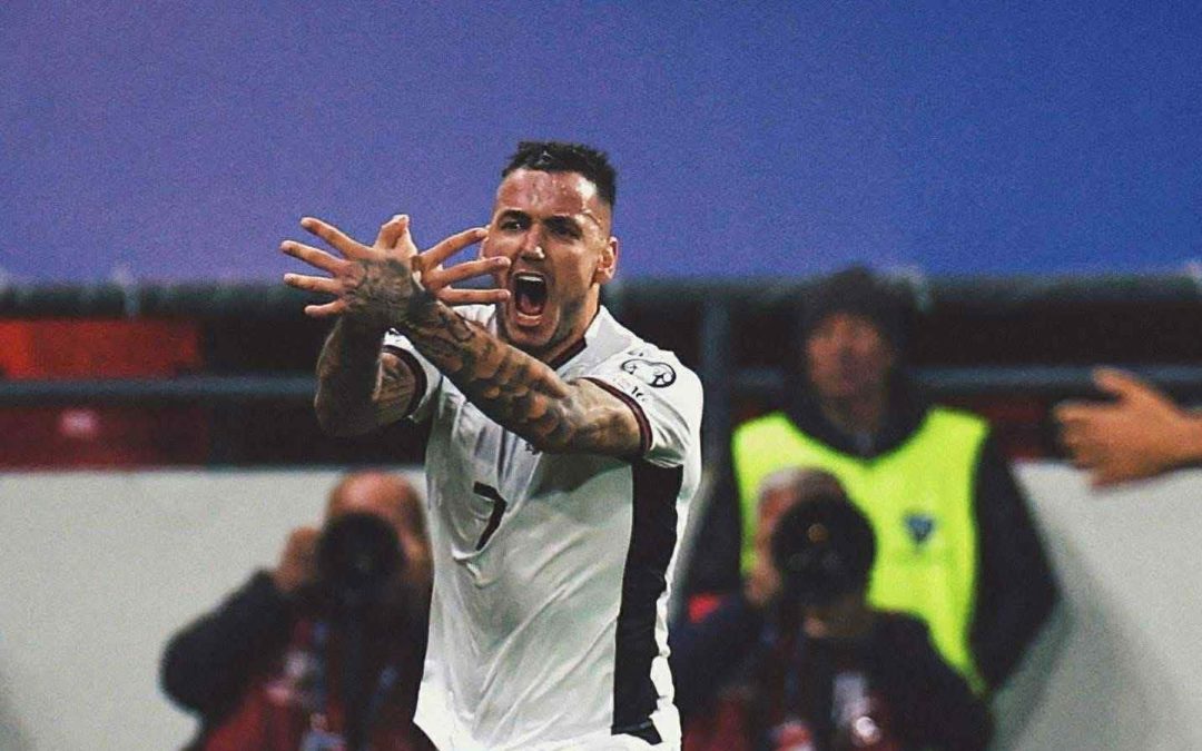 Kvalifikacije za SP: Albanija uzela veliki skalp Srbiji u gostima, Portugal i Španjolska zadržali maksimalan učinak