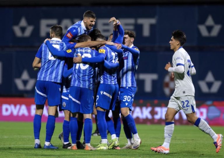 Lokomotiva – Rijeka 1:1: Bivši igrač Riječana Marko Vešović poništio pogodak Dantasa na Maksimiru
