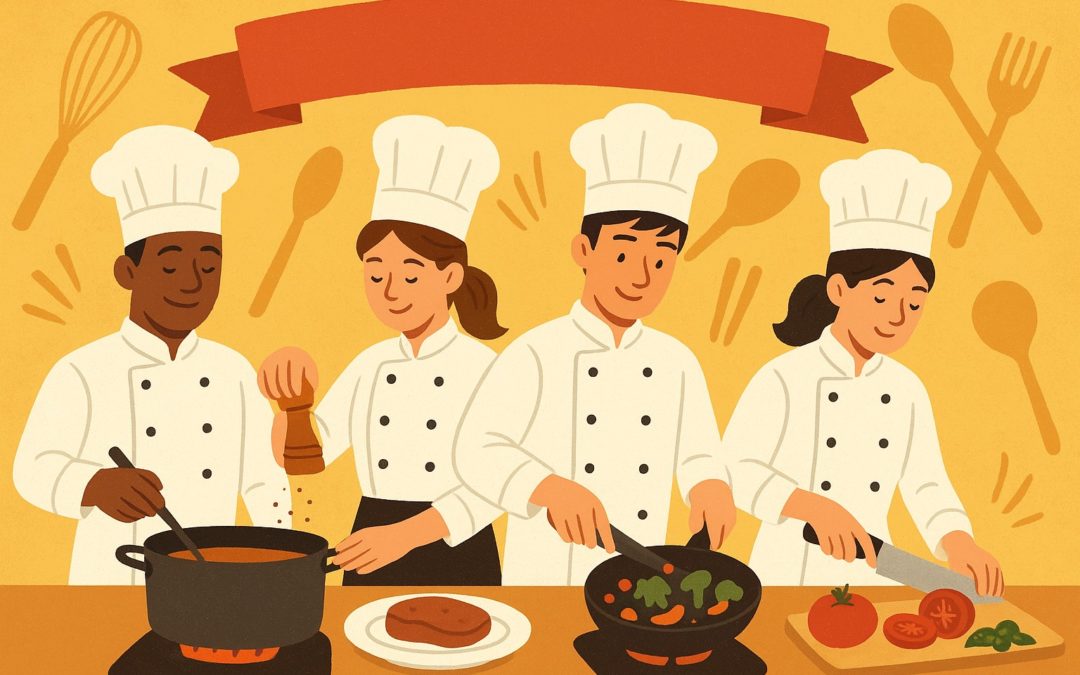 Svjetska proslava okusa: Danas je Međunarodni dan kuhara