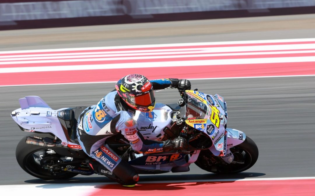 MotoGP: Prva pobjeda novaka Aldeguera, svjetski prvak M. Marquez ozlijedio rame