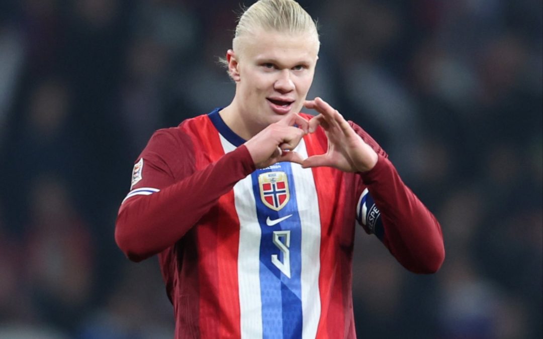 Haalandov šou u Oslu: Norveška deklasirala Izrael i gotovo osigurala SP