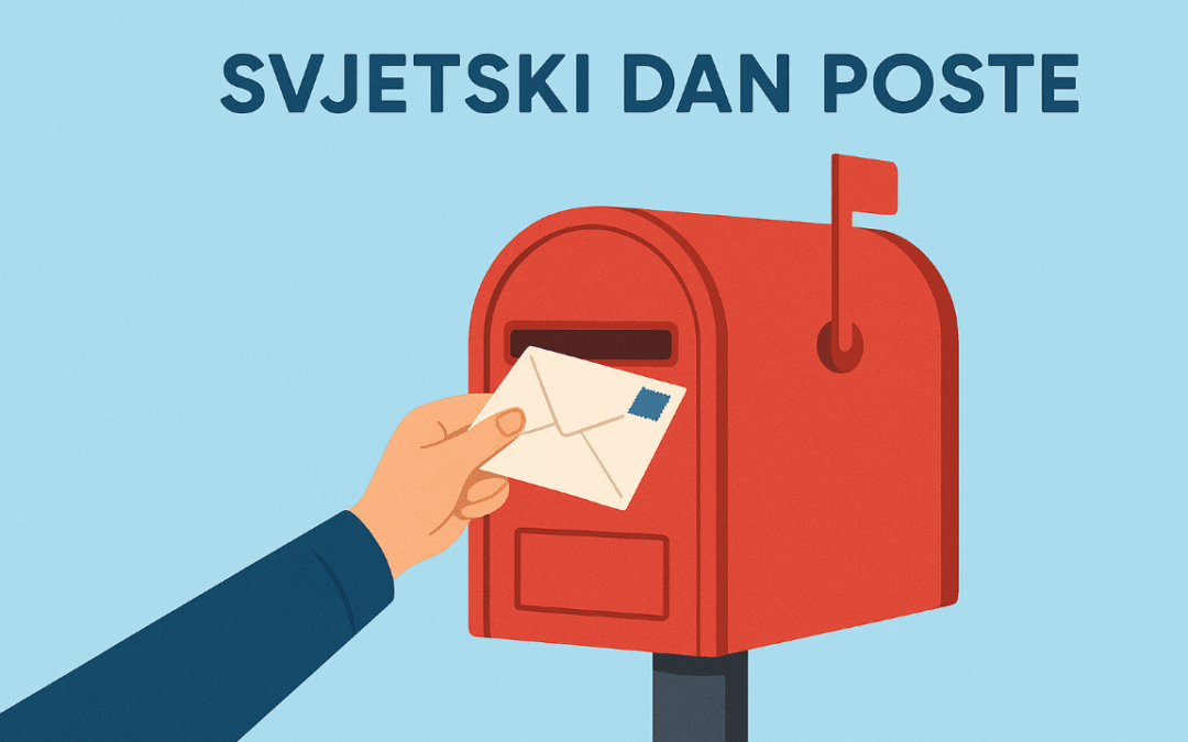 Svjetski dan pošte: Povijest globalne mreže koja vas povezuje sa svijetom