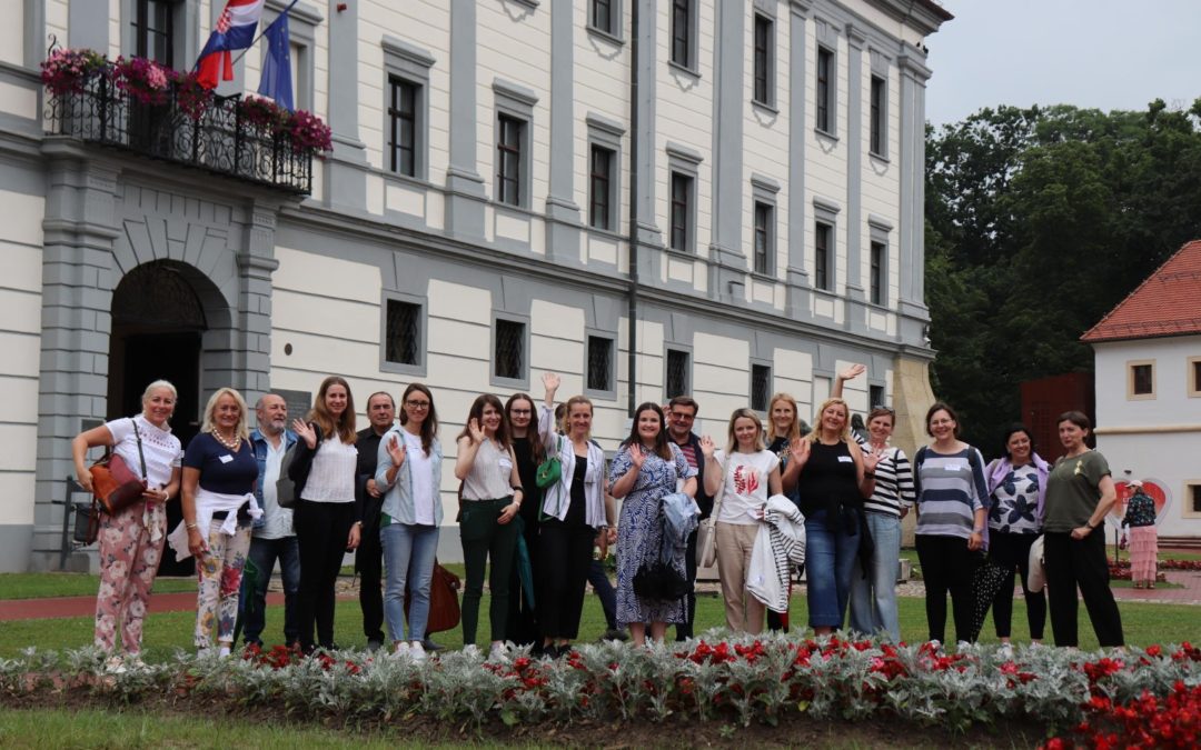 “Living Castles 2.0”: Šest partnera udružilo snage – Stari dvorci oživljavaju uz digitalizaciju, kostime i uključive programe
